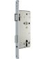 Preview: Einsteckschloss Haustürschloss Serie ES3400  für Profilzylinder ( 55mmx92mm ) DIN R/L